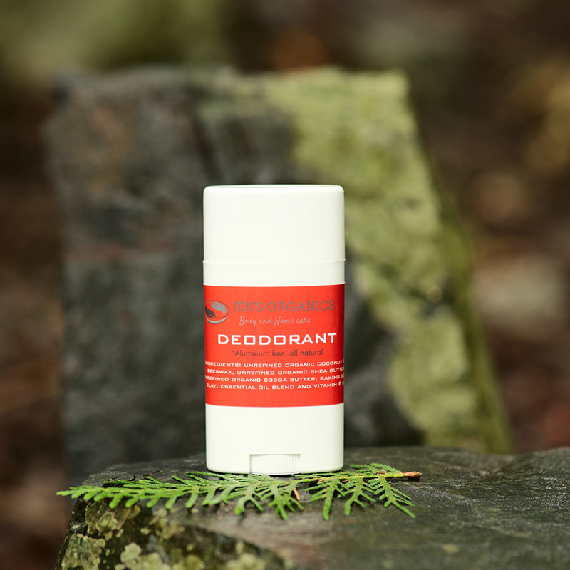 image of Aluminum-free Deodorant
